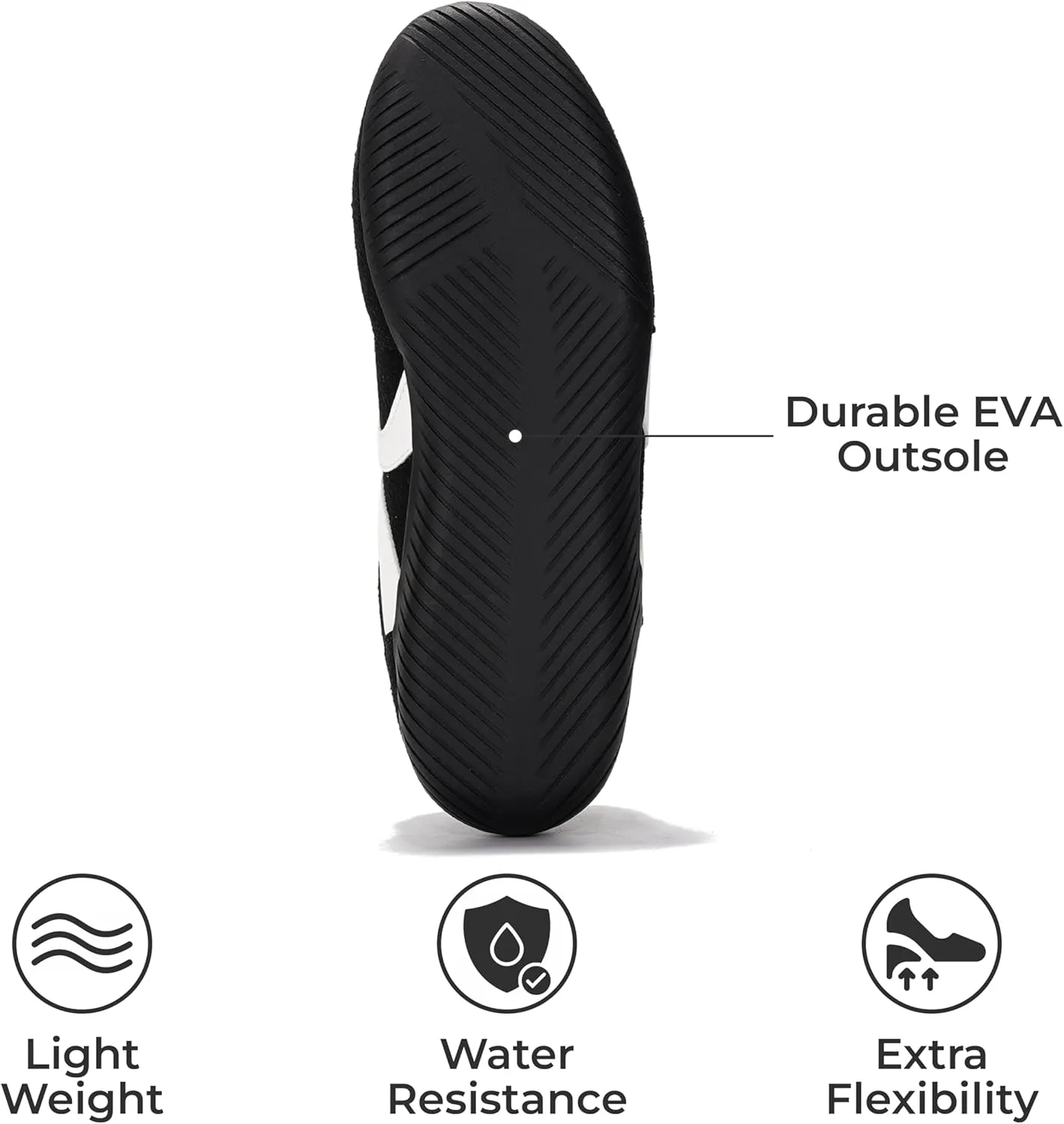 Project Cloud Barefoot Shoes Women – Comfortable Lace-Up Womens Shoes with Memory Foam – Lightweight & Non Slip Womens Shoes Casual – All-Day Women's Fashion Sneakers for 2025 (Goal)