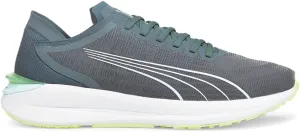 PUMA Mens Electrify Nitro Running Sneakers Shoes - Grey - Size 13 M
