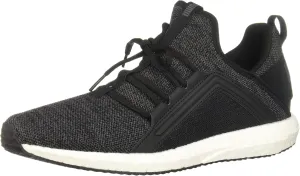 PUMA Mens Mega Nrgy Knit Running Sneakers Shoes - Black - Size 11 D