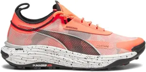 PUMA Mens Voyage Nitro 3 Running Sneakers Shoes - Orange - Size 13 M