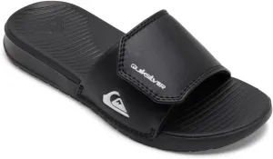 Quiksilver Slides for Men, Arch Support Athletic Mens Sandals, Size 6 to 16