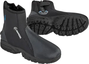 Rapido Boutique Collection Premium Neoprene Men & Women Neoprene Wetsuit Boots, Puncture Resistant Water Shoes Dive Booties 3mm, 5mm, 7mm Hard Sole Boot