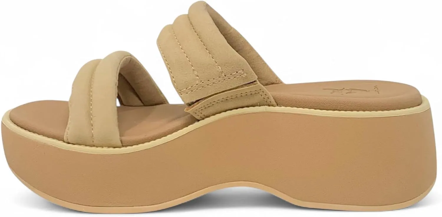 REEF Women's Lofty Lux Hi Sandal