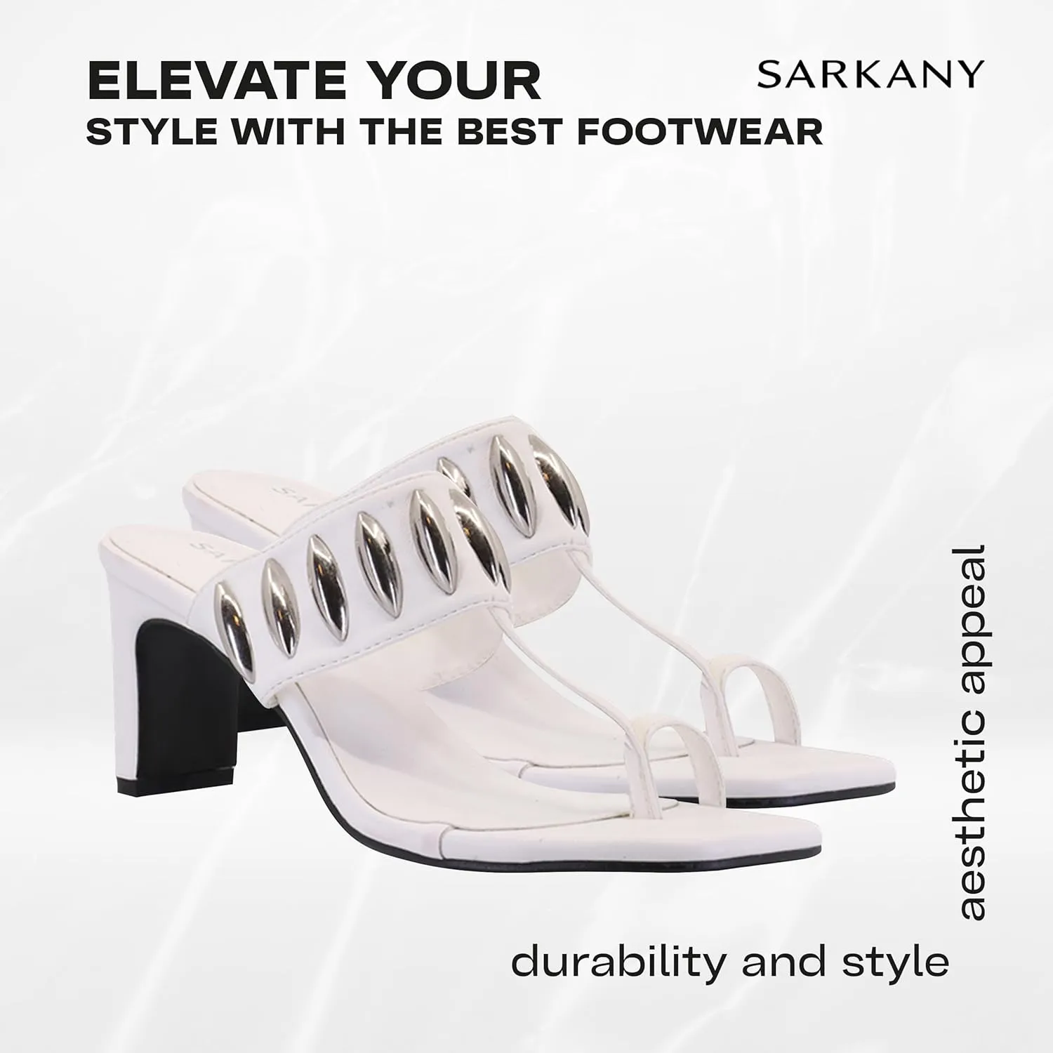 RICKY SARKANY | Sandals Women Comfortable | Sandals Women - Women Sandals - Shoes for Women | Flip Flops for Women - Platform Sandals - Slippers for Women - Heels for Women | Handmade Sandals