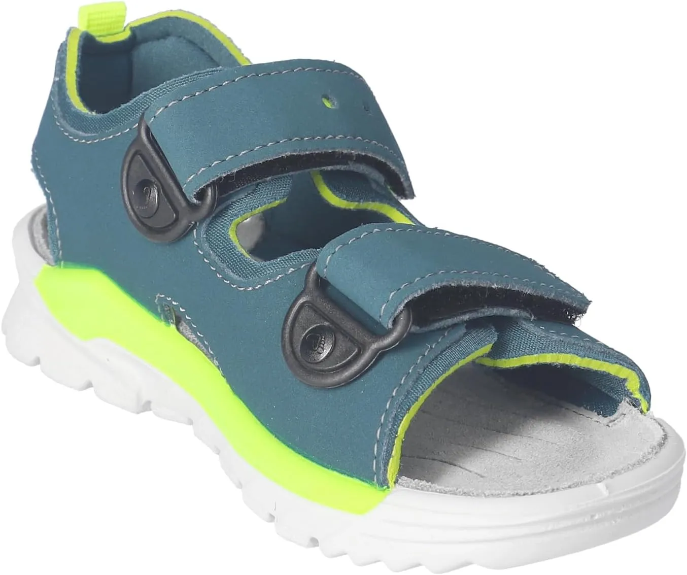 RICOSTA Jungen Sandale -M Blau (5)