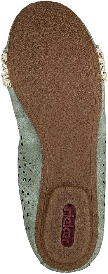 Rieker Women's Ballet Flats, 6.5 us