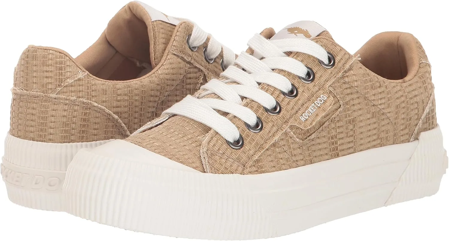 Rocket Dog Women's Cheery Comfort Plush Foam Sneaker