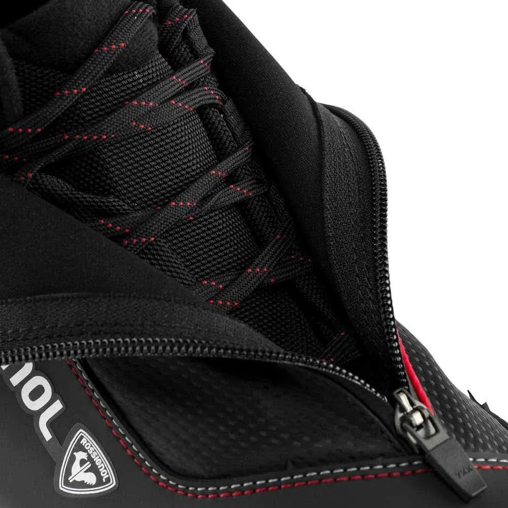 Rossignol XC-5 - Cross Country Touring Ski Boots for Men - Snow Ski Boots - Black