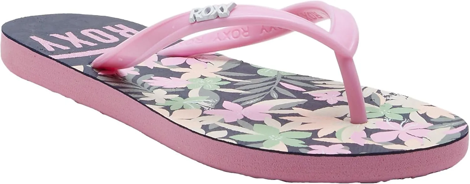 Roxy Girl's Rg Viva Sandal Flip-Flop