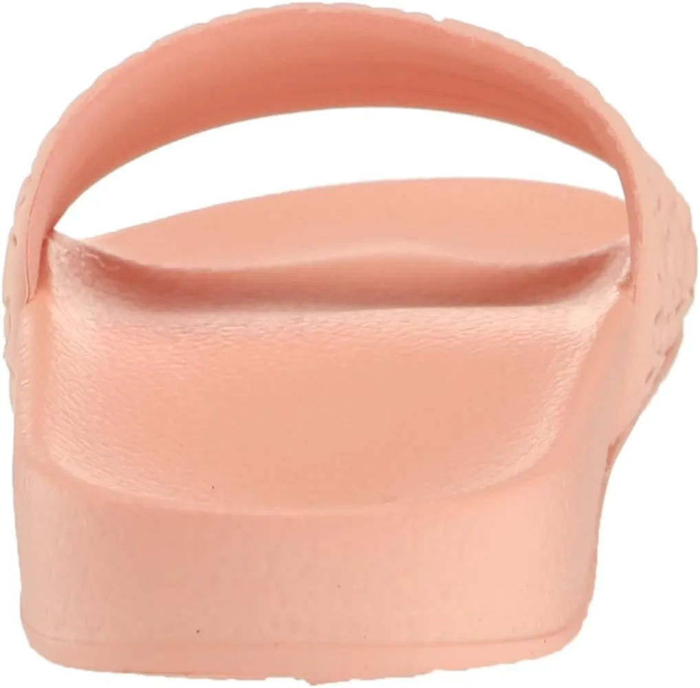 Roxy Girl's Slippy Slide on Sandal Flip Flop