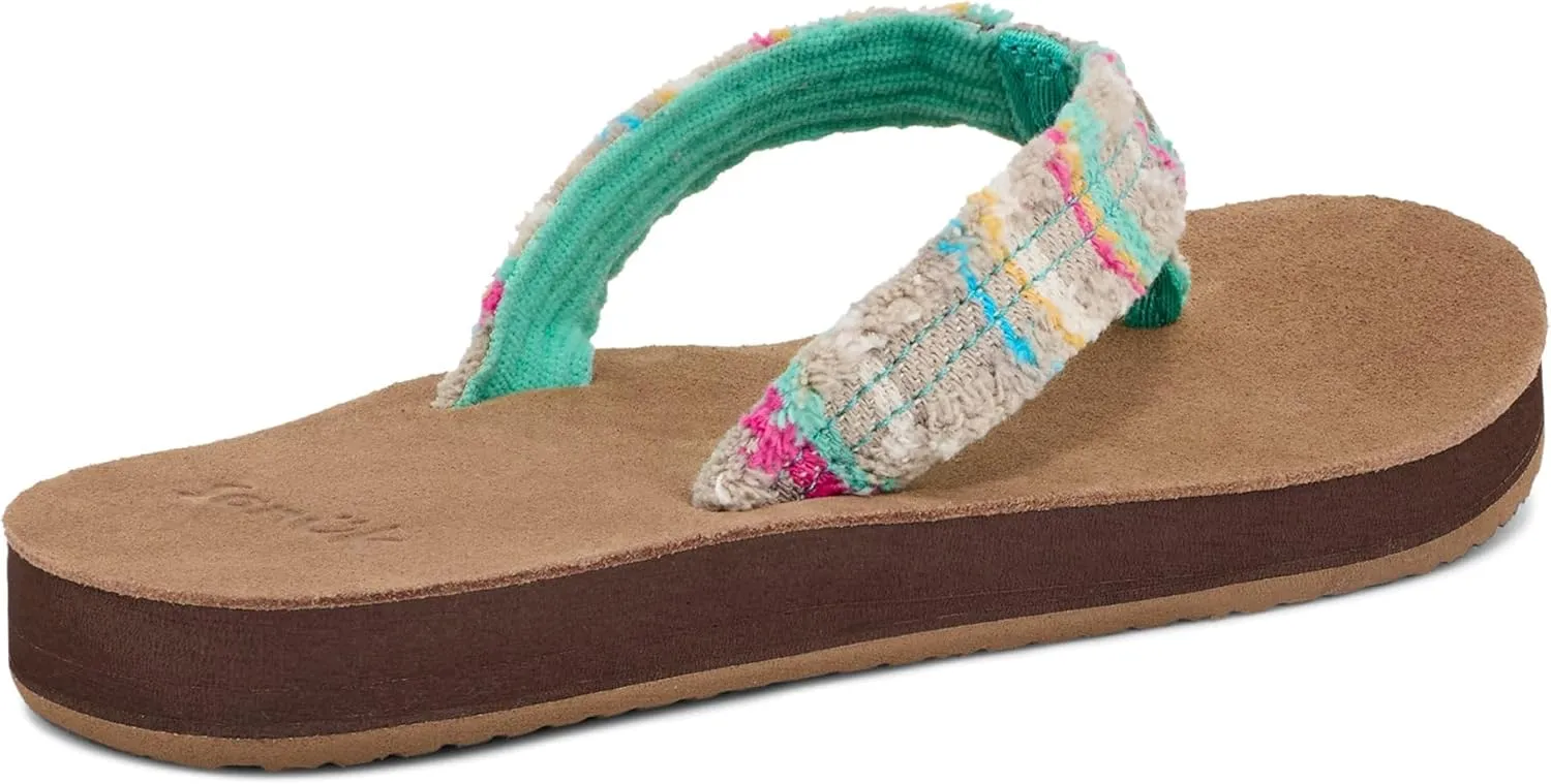 Sanuk Fraidy Cat - Women Sandals