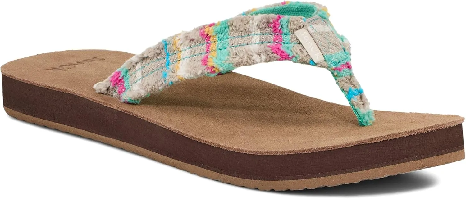 Sanuk Fraidy Cat - Women Sandals
