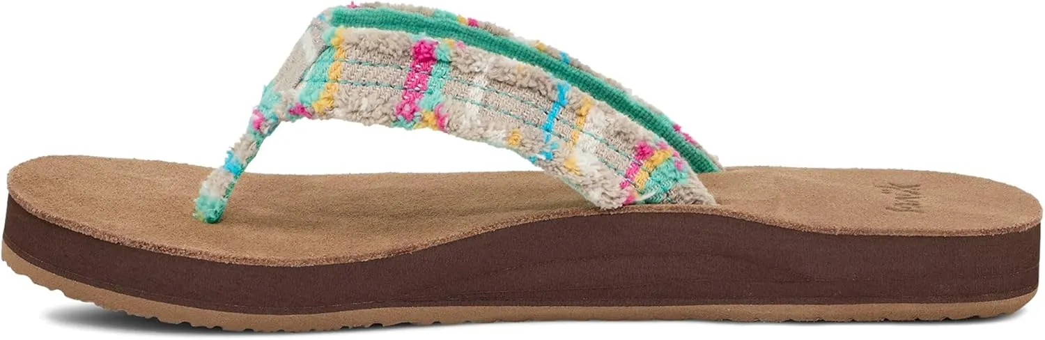 Sanuk Fraidy Cat - Women Sandals