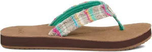 Sanuk Fraidy Cat - Women Sandals