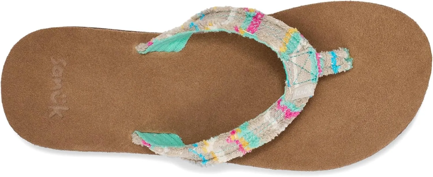 Sanuk Fraidy Cat - Women Sandals