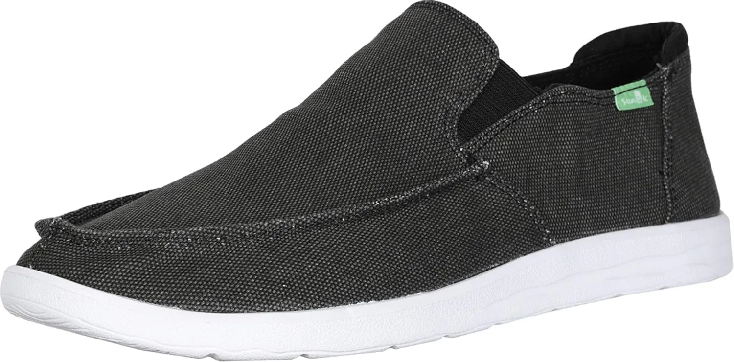 Sanuk Men's Hi Five Sneaker