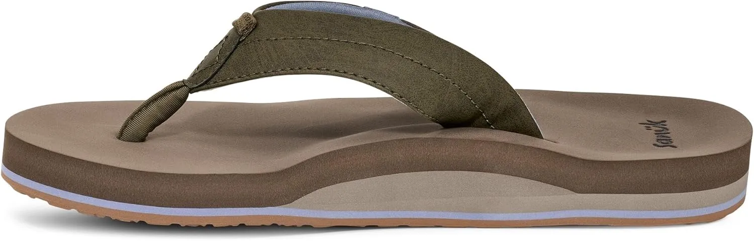 Sanuk Sawyer - Men Sandals