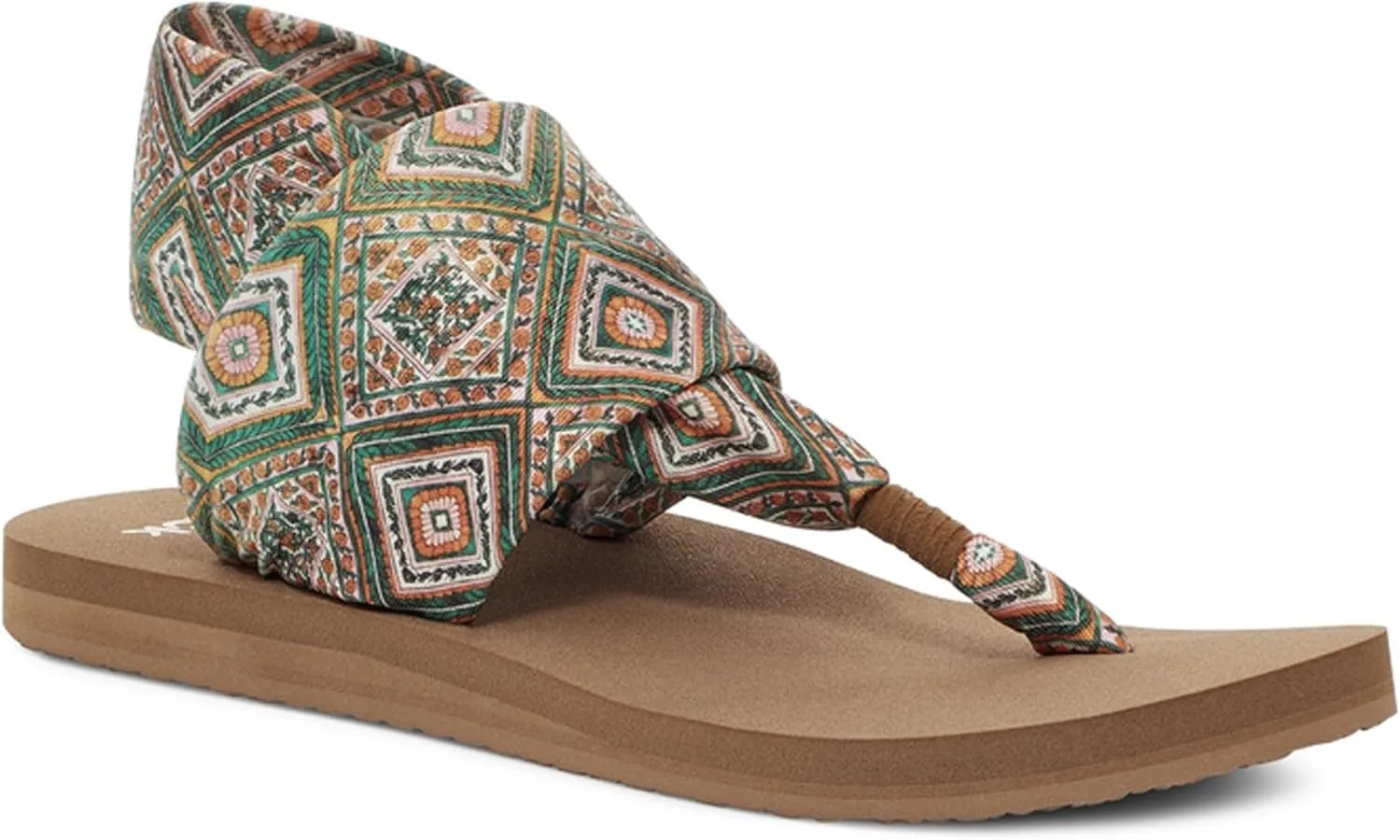 Sanuk Sling Tile - Women Sandals