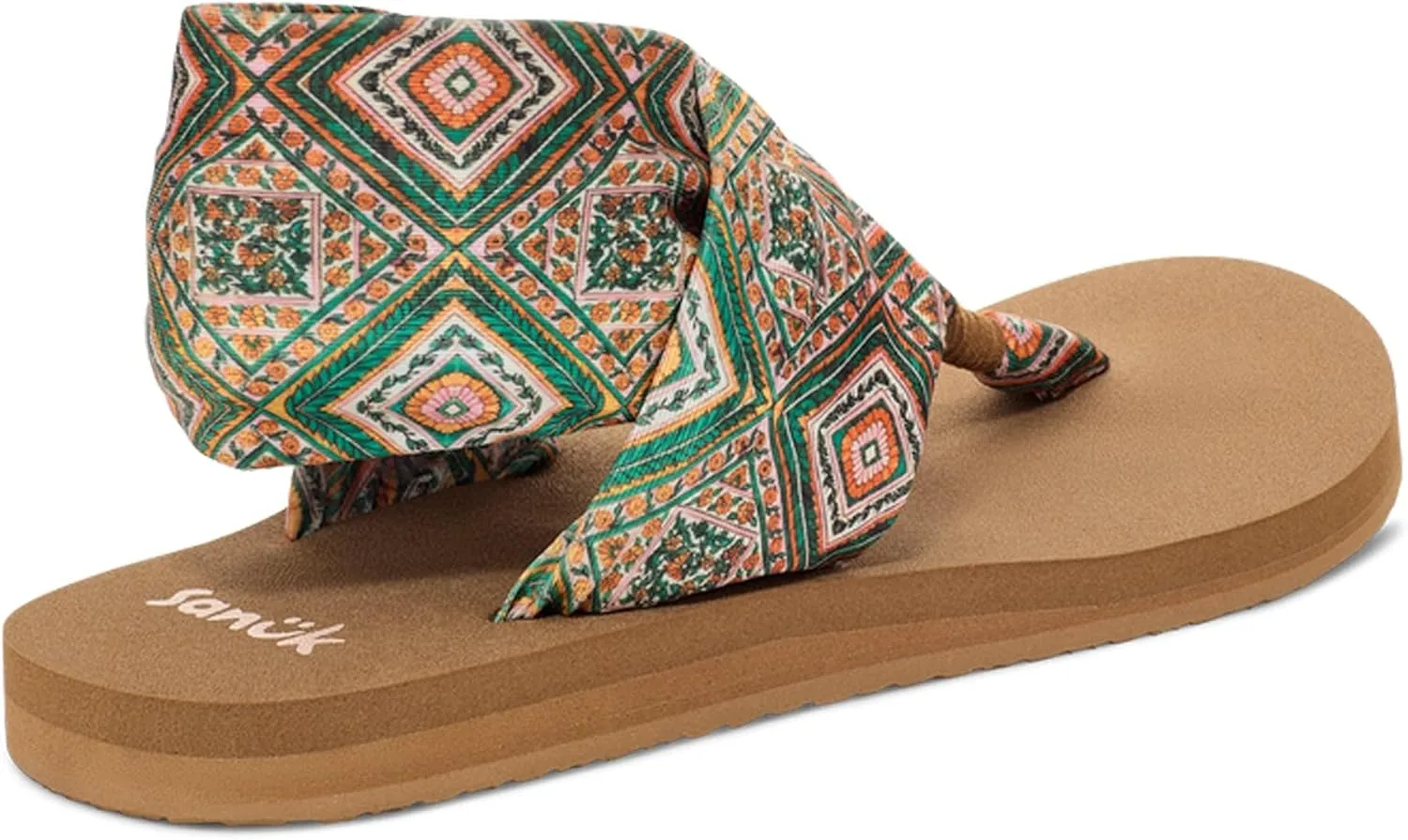 Sanuk Sling Tile - Women Sandals