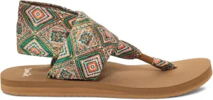 Sanuk Sling Tile - Women Sandals