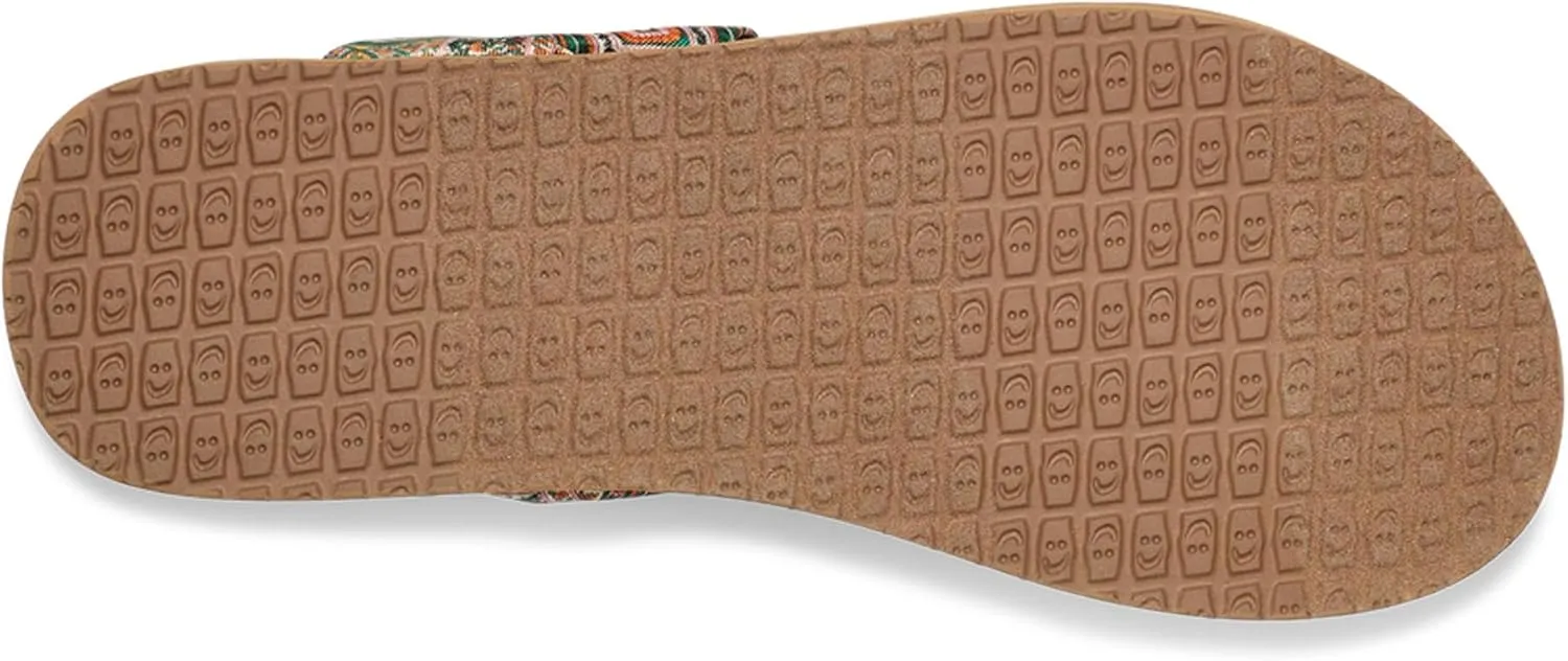 Sanuk Sling Tile - Women Sandals