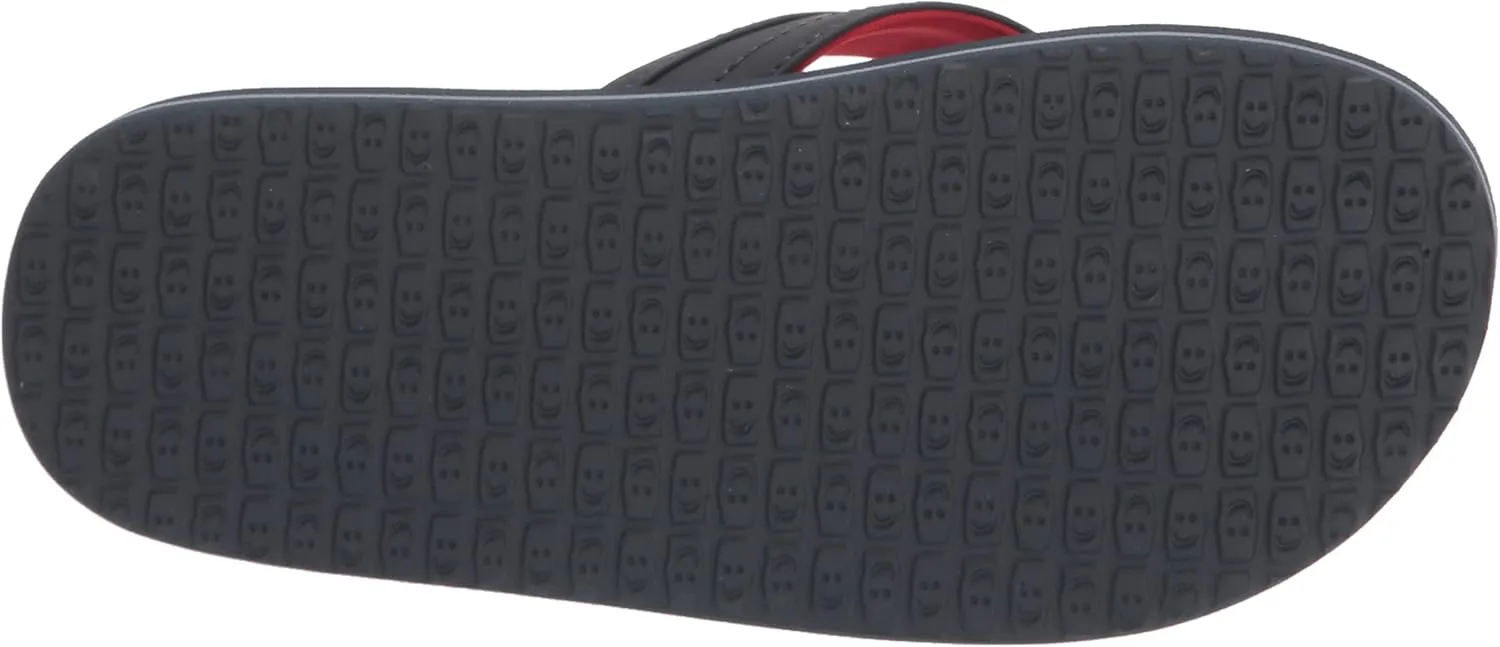 Sanuk Unisex-Child Ziggy St Flip-Flop