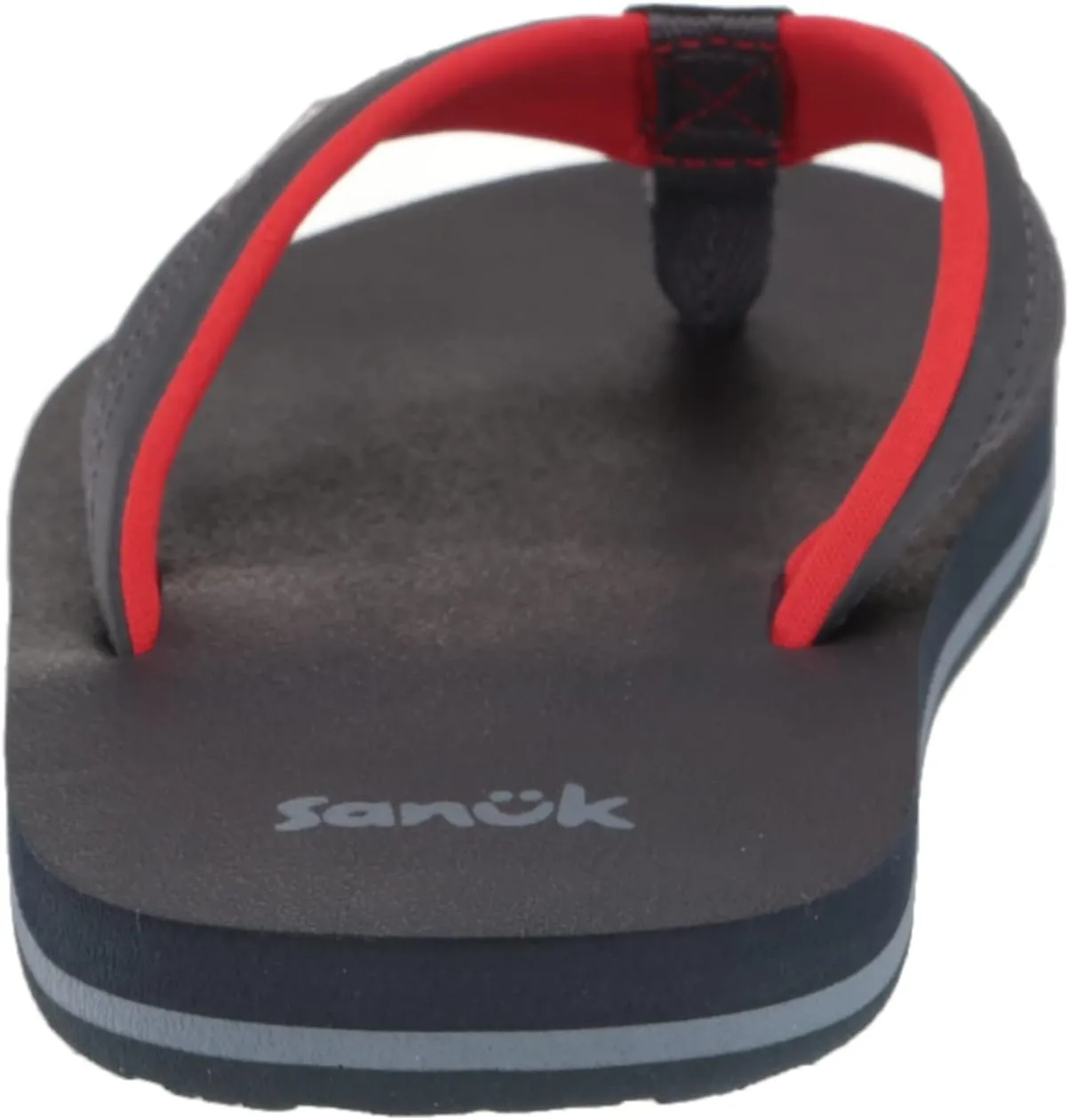 Sanuk Unisex-Child Ziggy St Flip-Flop