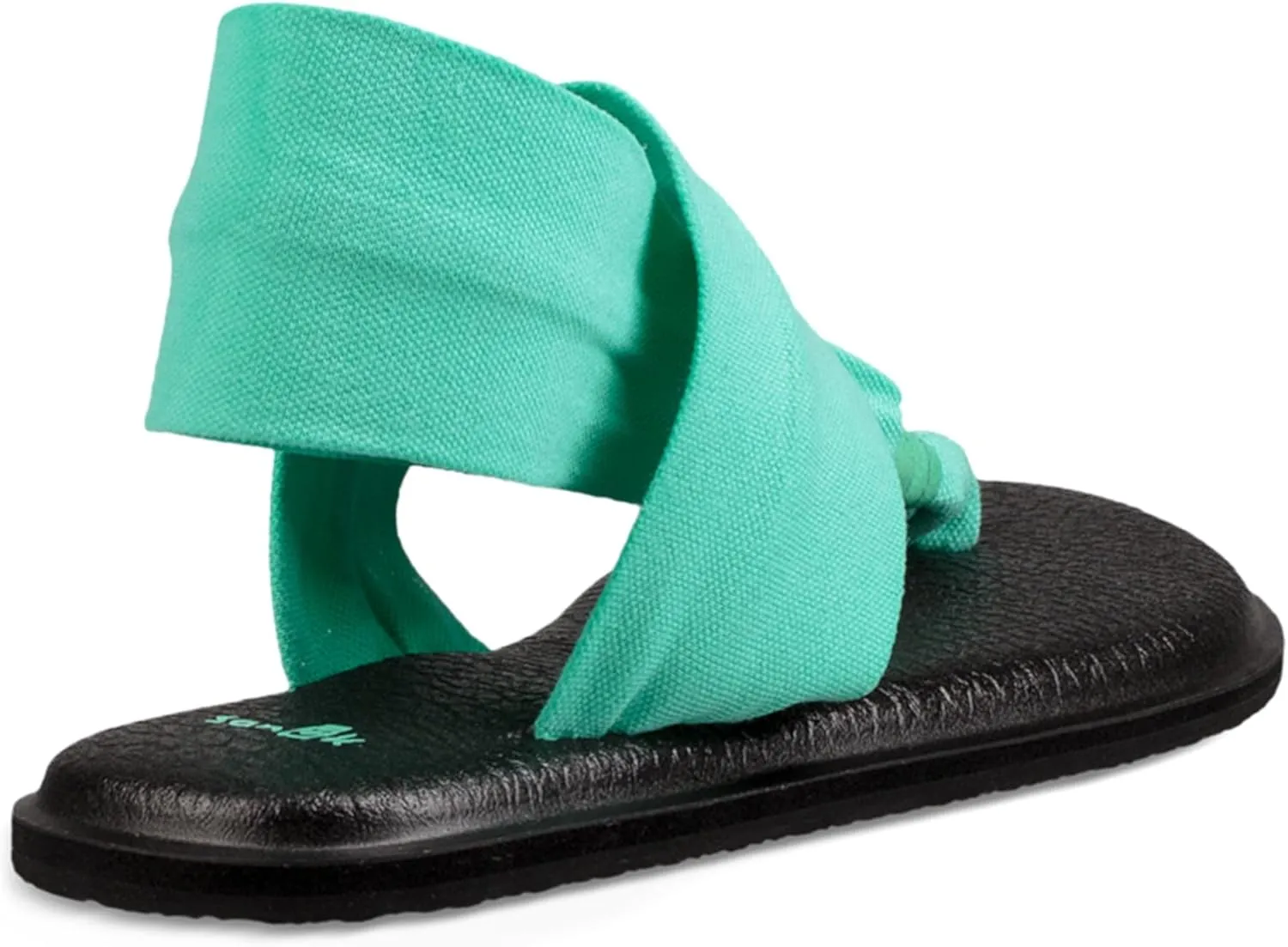 Sanuk Women's Yoga Sling 2 | Sandals for Women | Yoga Sandals For Women | Memory Foam Footbed | Two-Way Stretch Upper