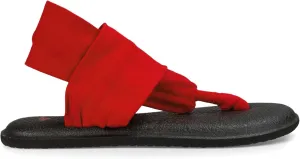 Sanuk Women's Yoga Sling 2 | Sandals for Women | Yoga Sandals For Women | Memory Foam Footbed | Two-Way Stretch Upper