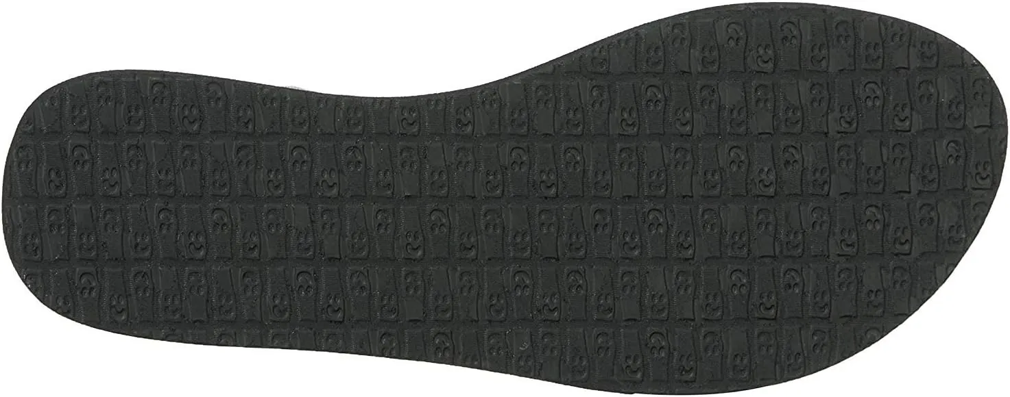 Sanuk Women's Yoga Sling 2 | Sandals for Women | Yoga Sandals For Women | Memory Foam Footbed | Two-Way Stretch Upper