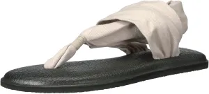 Sanuk Women's Yoga Sling 2 | Sandals for Women | Yoga Sandals For Women | Memory Foam Footbed | Two-Way Stretch Upper