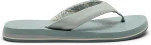Sanuk Yoga Mat II | Flip Flops for Women | Yoga Sandals For Women | Women's Beach Sandals | Memory Foam Footbed