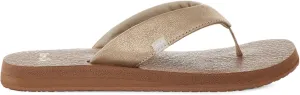 Sanuk Yoga Mat Metallic - Women Sandals