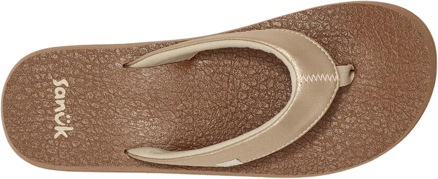 Sanuk Yoga Mat Metallic - Women Sandals