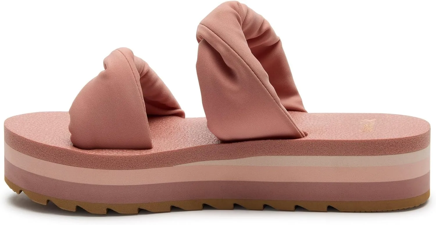 Sanuk Yoga Twist-N-Slide - Women Sandals