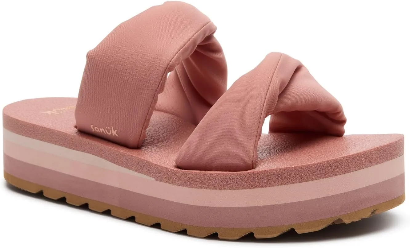 Sanuk Yoga Twist-N-Slide - Women Sandals