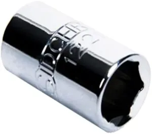 SCMT13225 12 Point Drive Metric Socket, 15 mm x 3/8 Inch Drive