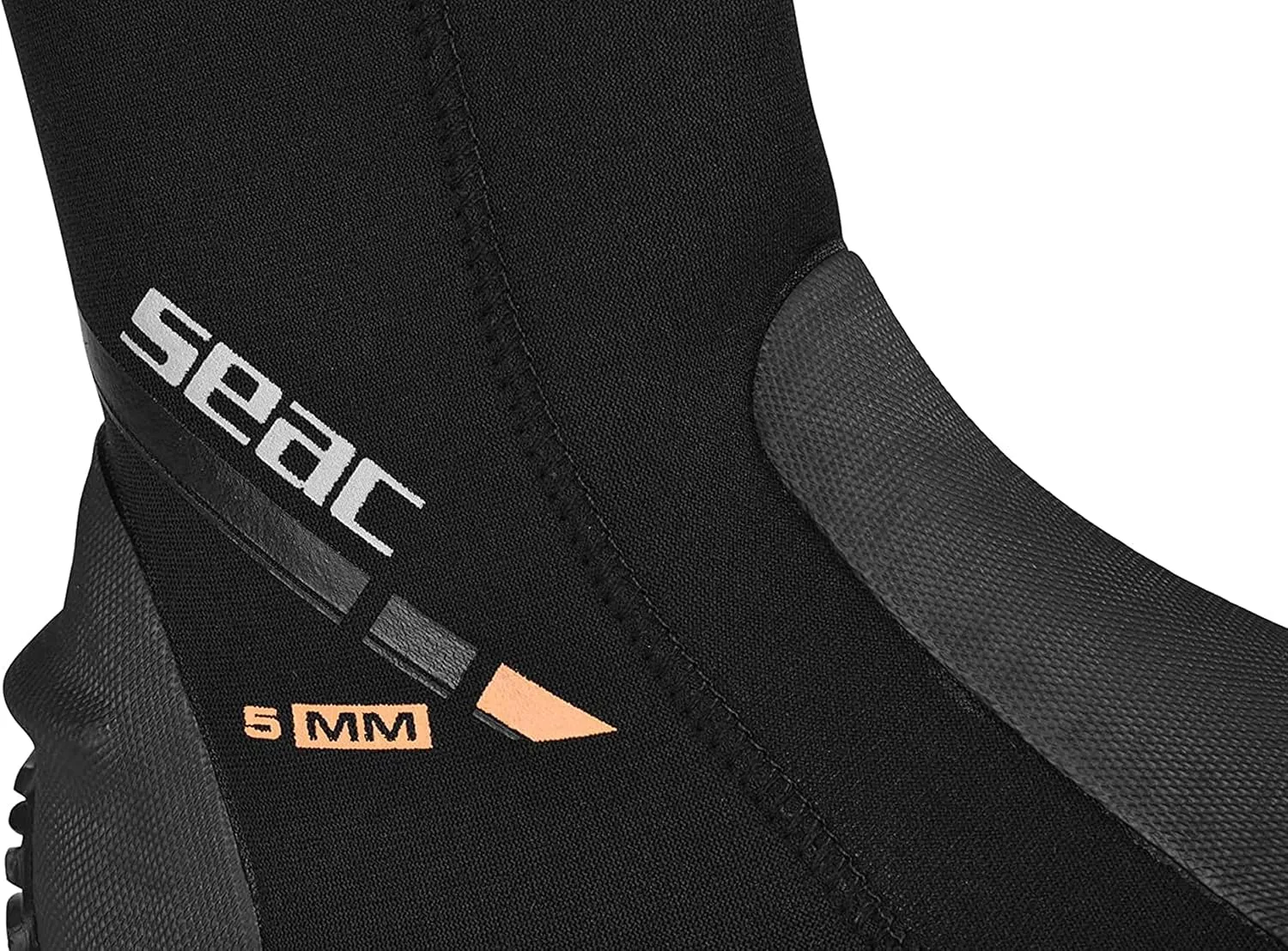 Seac 5mm Basic HD Boots - XX-Large
