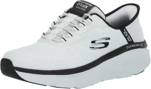 Skechers Men's Slip-Ins RF D'Lux Walker 2.0 Rezinate Sneaker