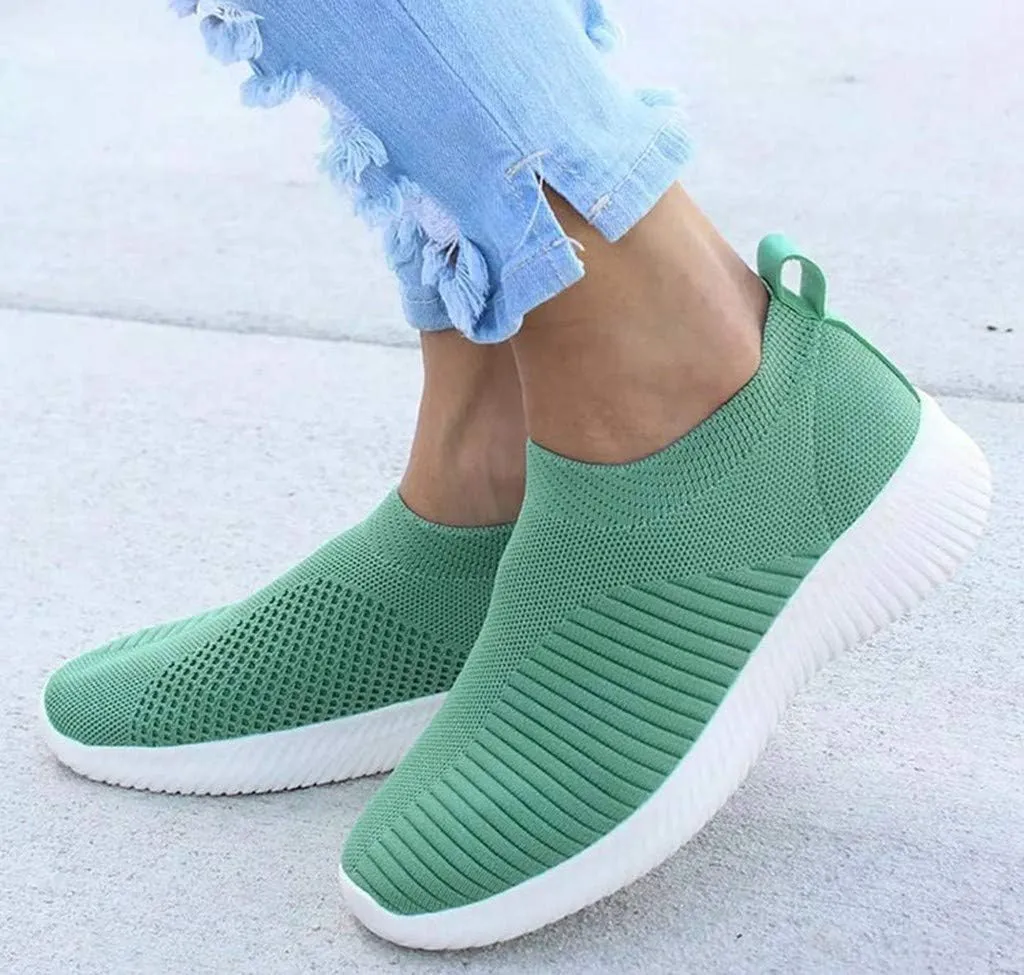 Sneakers for Women Running Shoes Slip On Casual Tennis Shoes Womens High Top Casual Shoes Trendy Brown Sneakers Tennis Shoe Loafers Dress Shoe