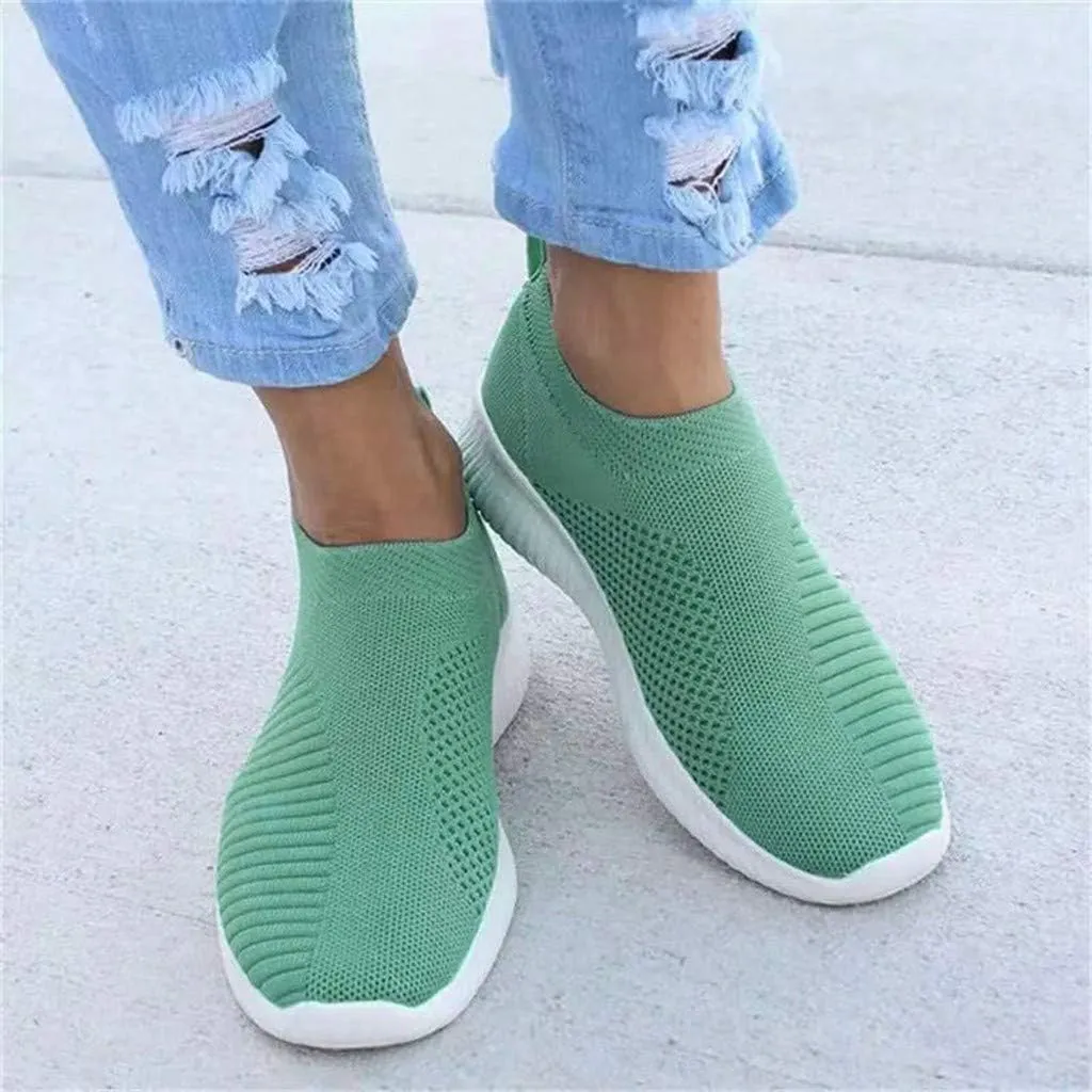 Sneakers for Women Running Shoes Slip On Casual Tennis Shoes Womens High Top Casual Shoes Trendy Brown Sneakers Tennis Shoe Loafers Dress Shoe
