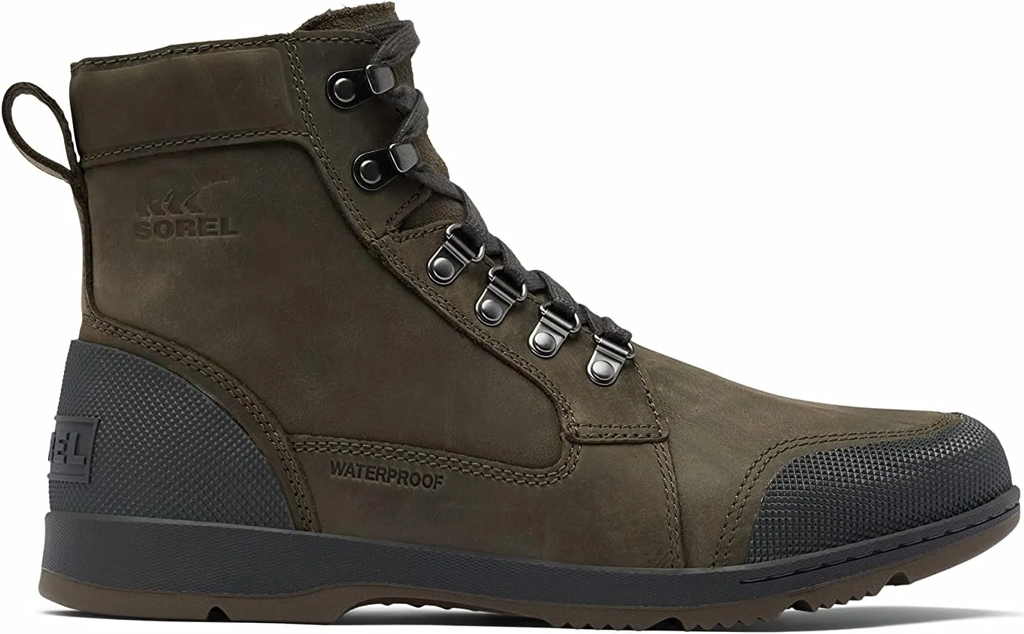 Sorel Men's Ankeny II Mid Waterproof Boots