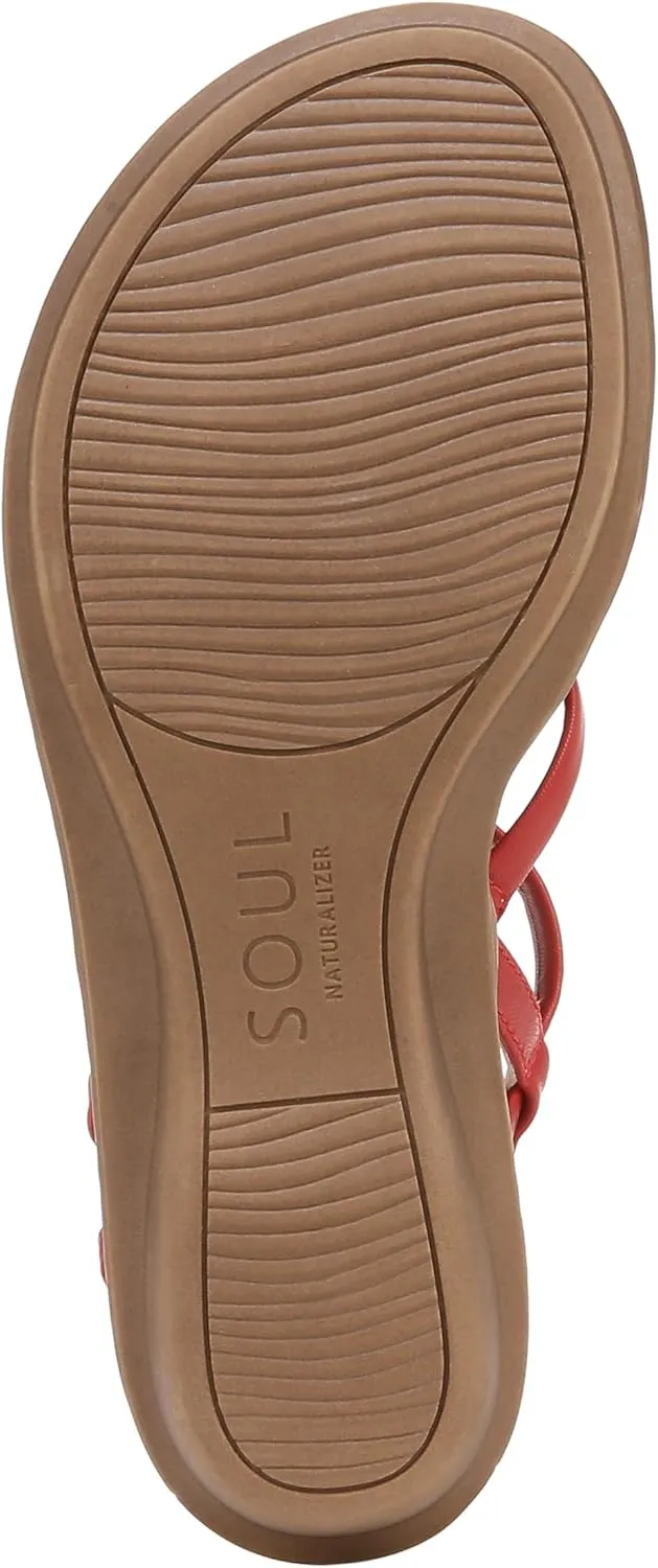 SOUL Naturalizer Women's, Sierra Sandal