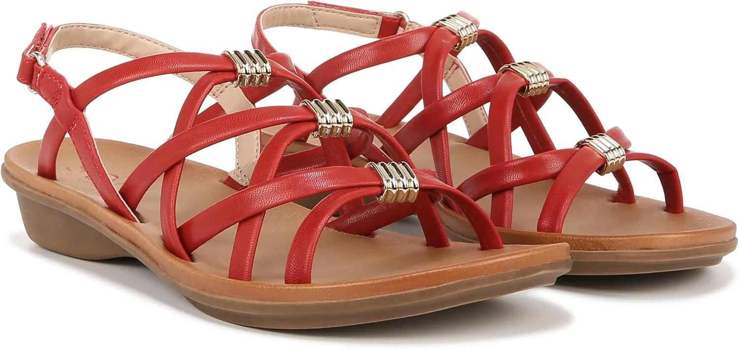 SOUL Naturalizer Women's, Sierra Sandal