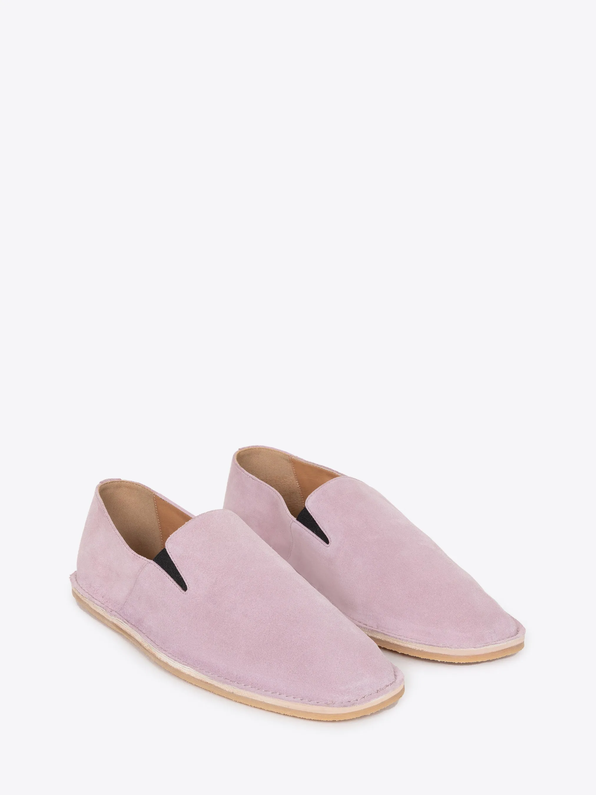Suede espadrilles