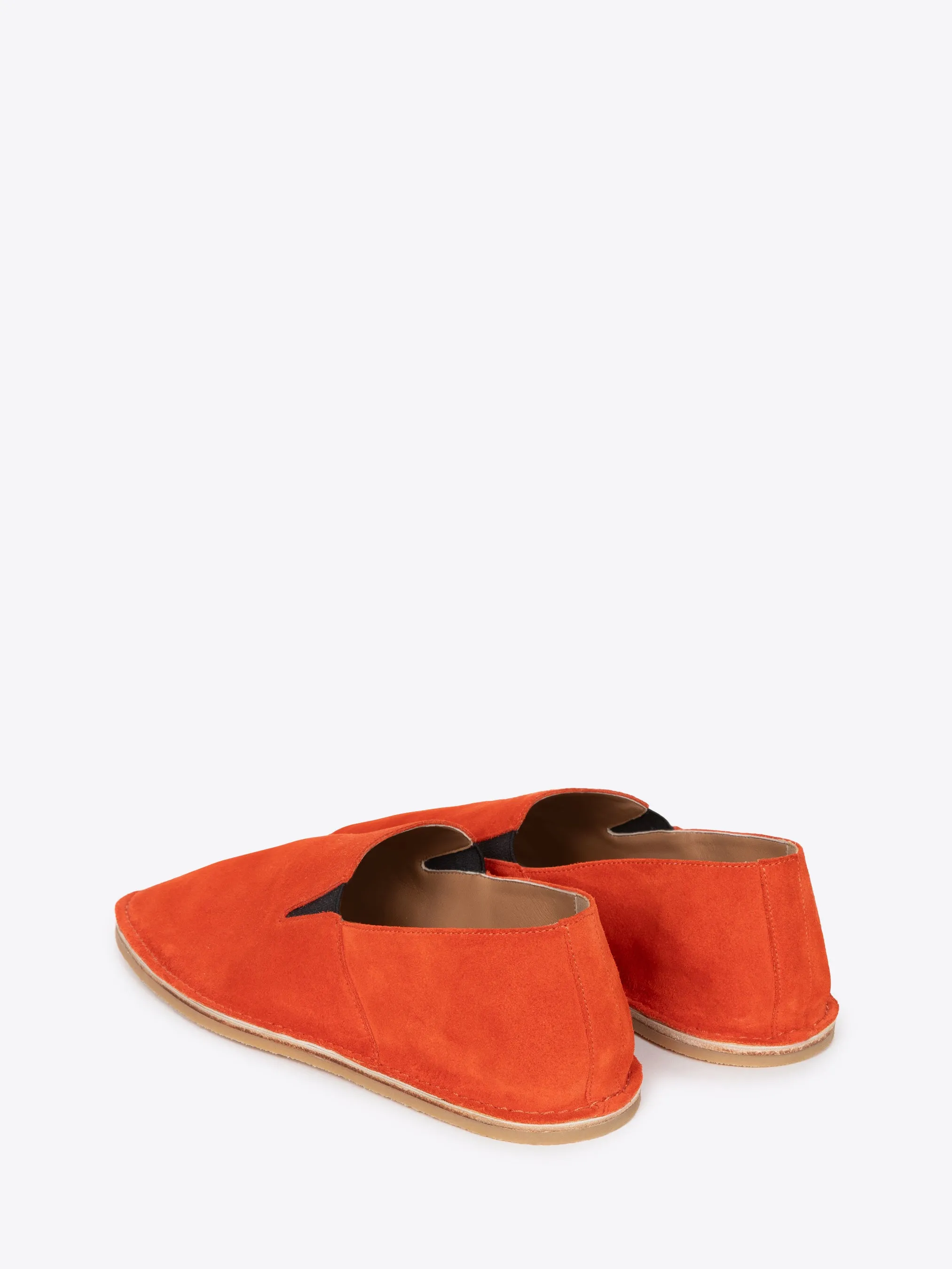 Suede espadrilles