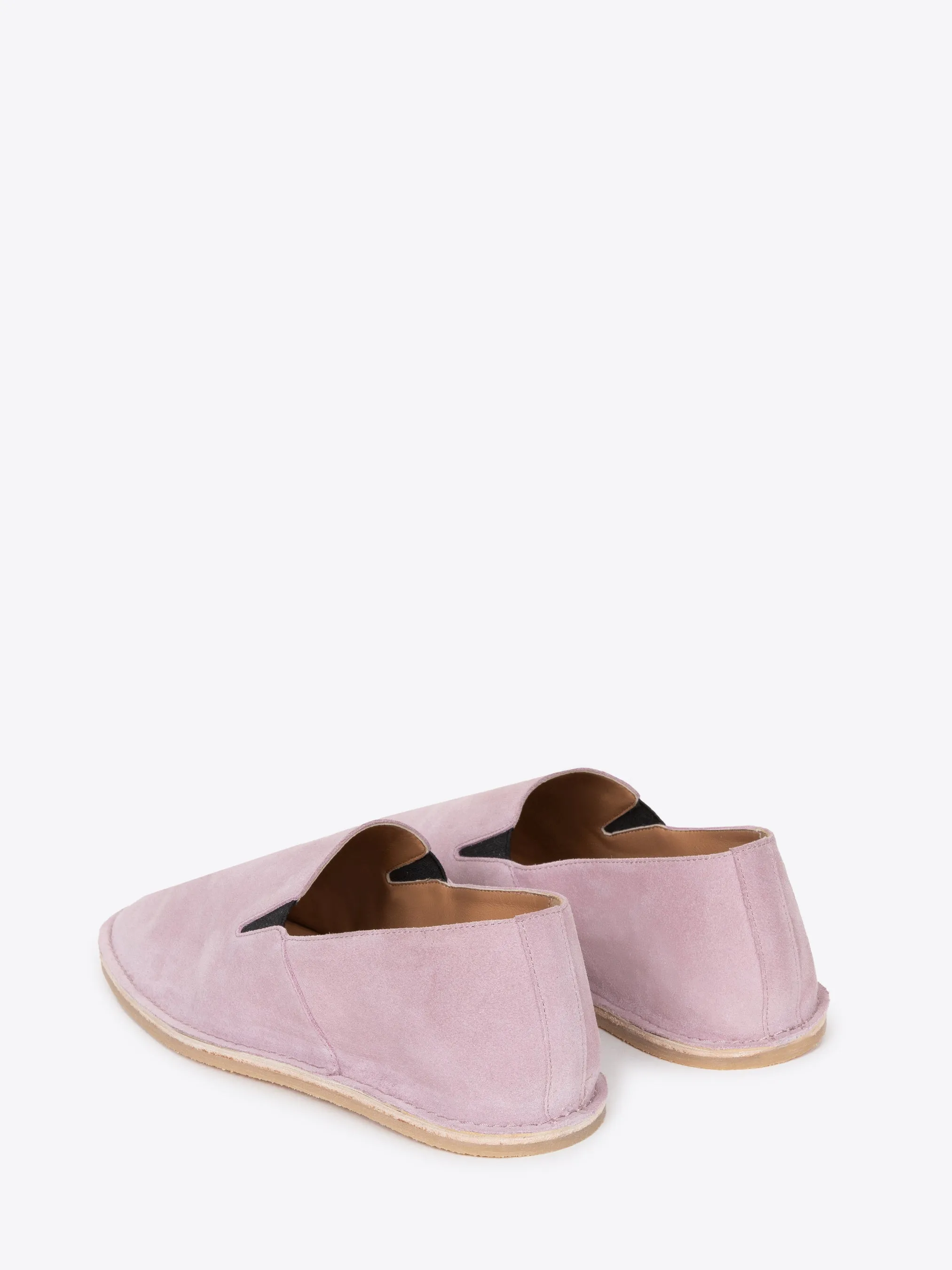 Suede espadrilles