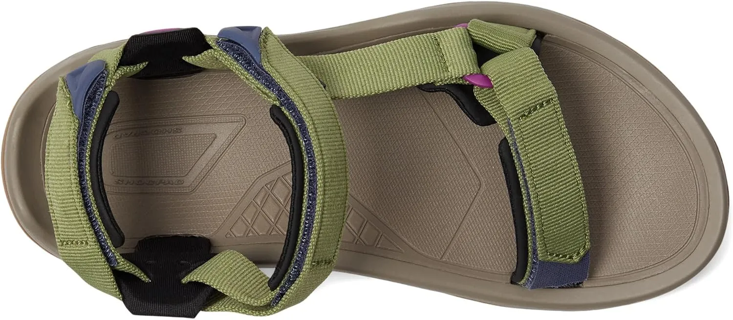 Teva Women's Heels Open Toe Sandals