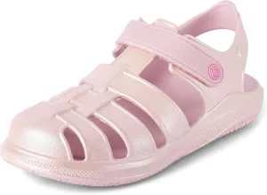 The Children's Place Girl's Water Play Fisherman Sandals