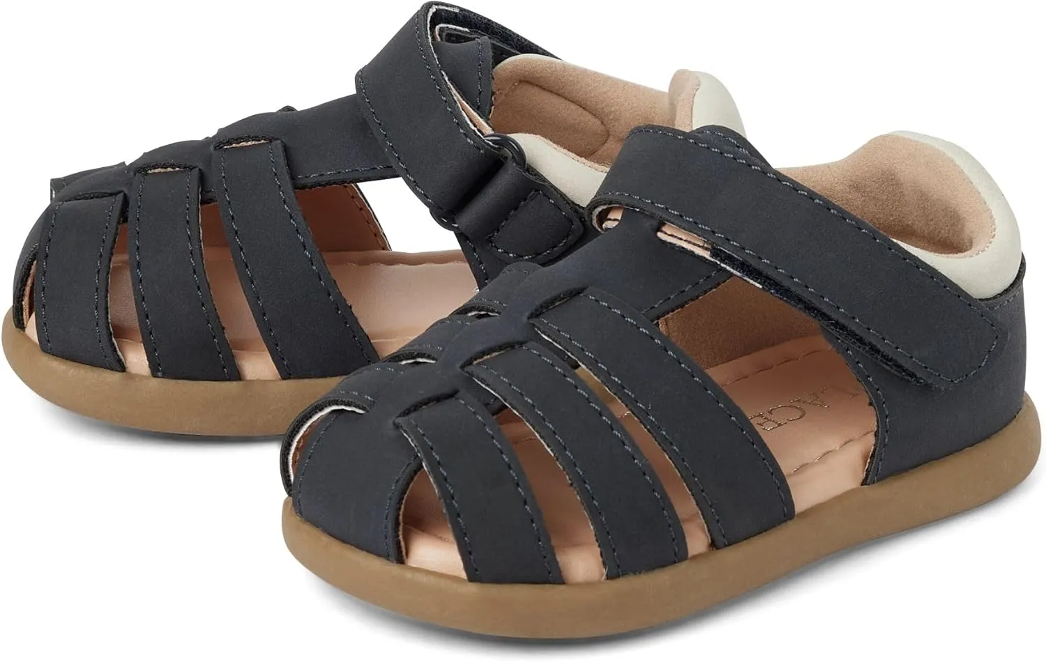 The Children's Place Unisex-Baby and Newborn First Steps Sandals Fisherman